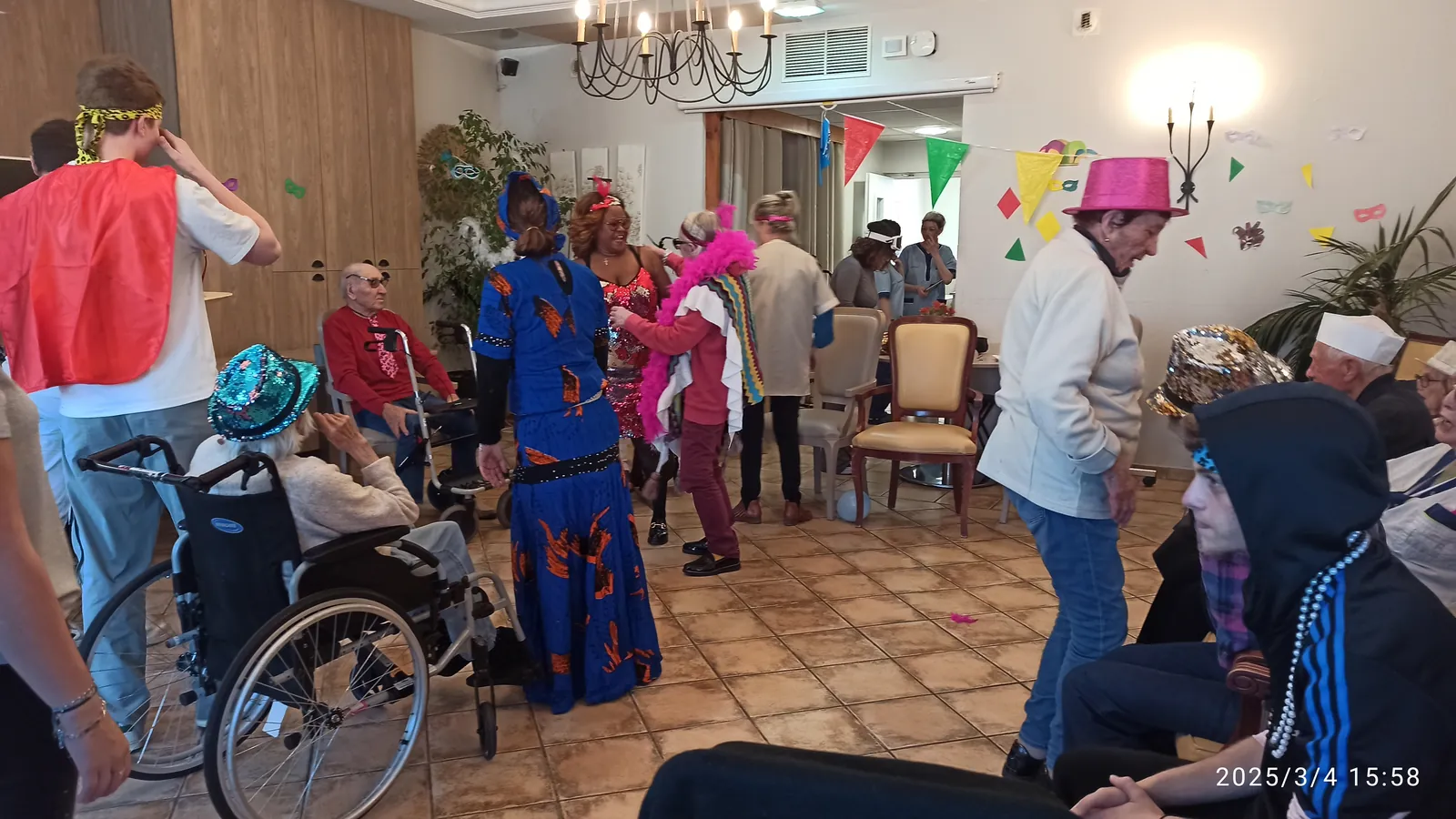 Tiers Temps fait son Carnaval 