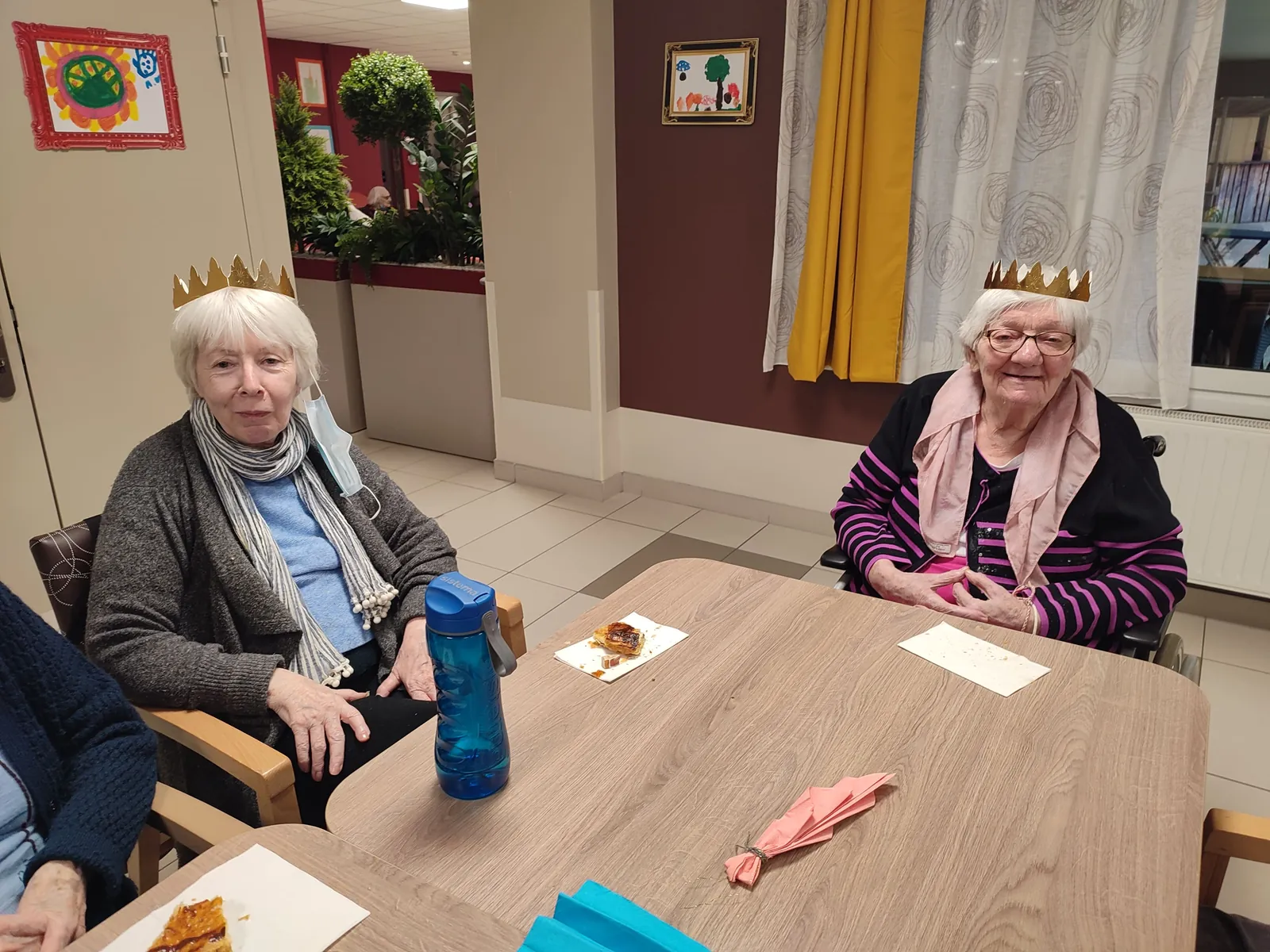 Les rois et reines de la Méridienne vous saluent !