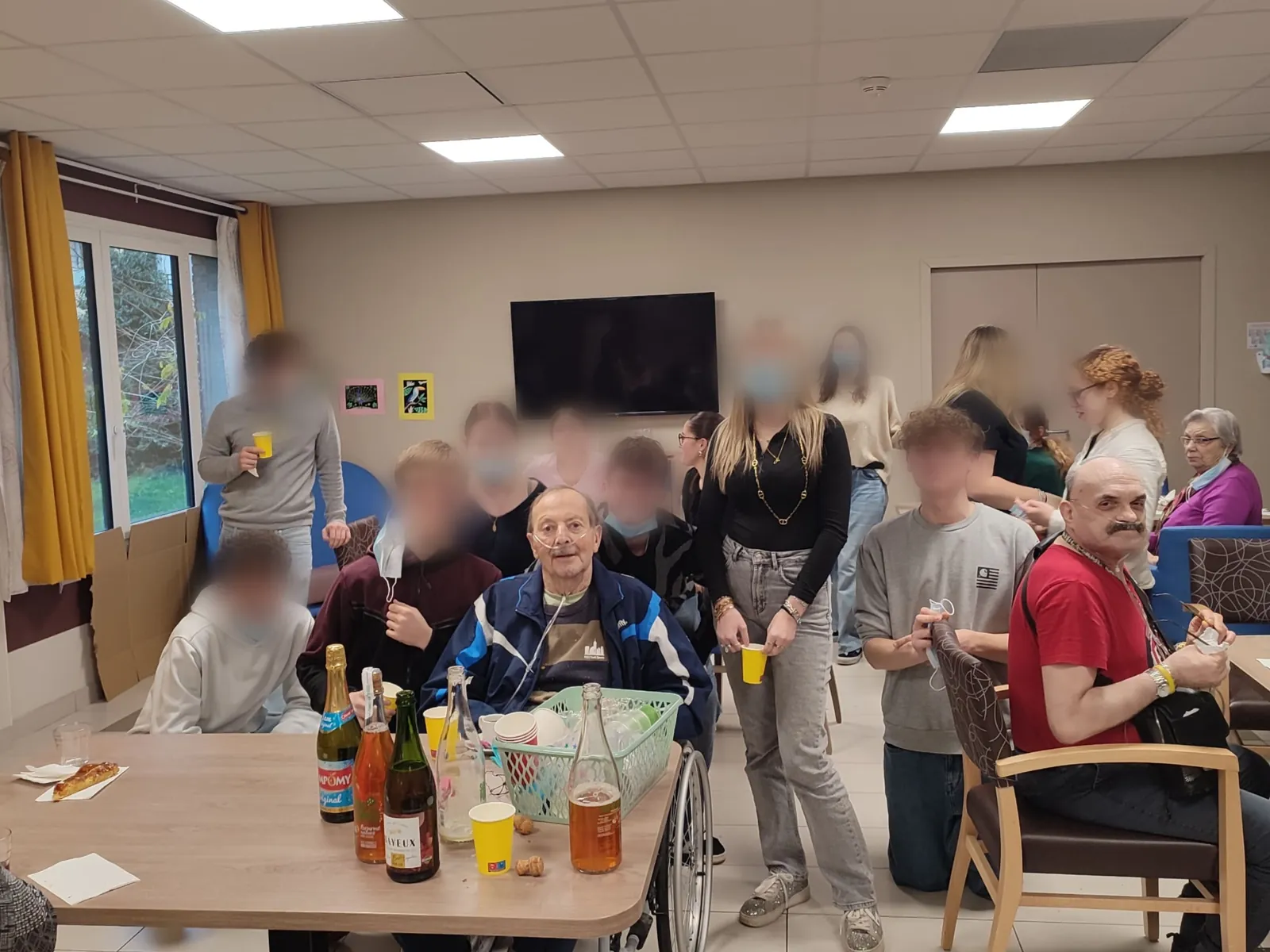 Les rois et reines de la Méridienne vous saluent !