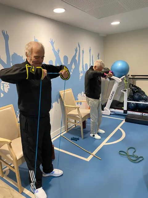 Résidence Mazargues GYM APA 