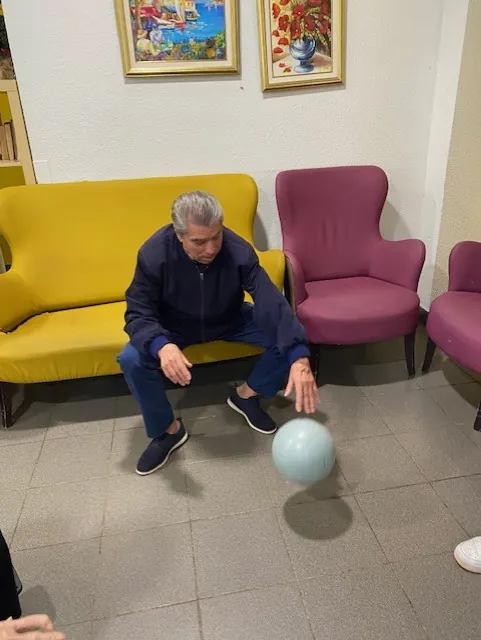 Résidence Mazargues GYM APA 