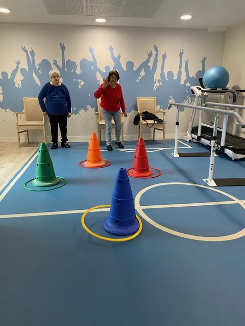 Résidence Mazargues GYM APA 
