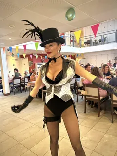 GUINGUETTE PARISIENNE 