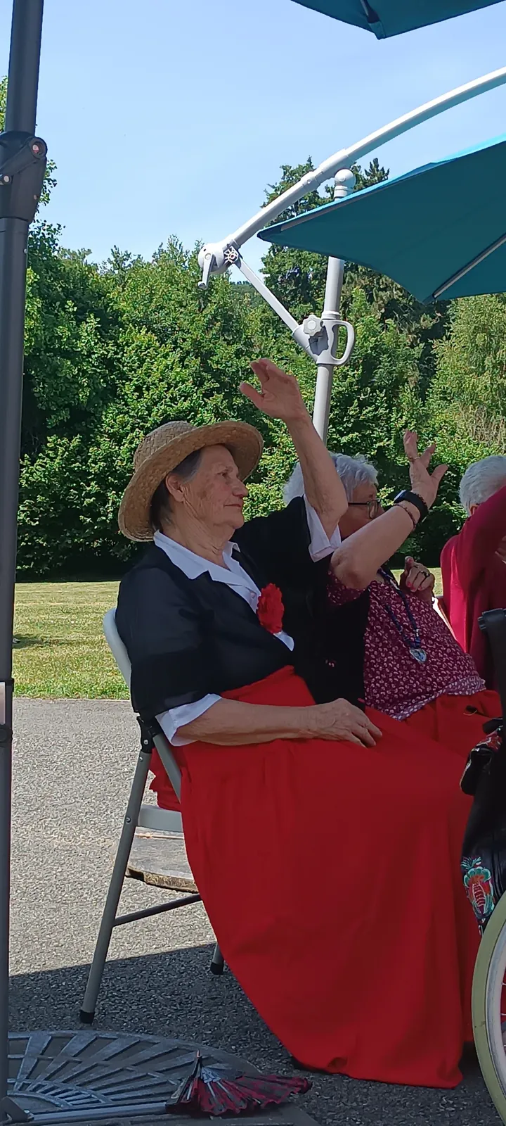 Festival des familles : une journée espagnole haute en couleurs