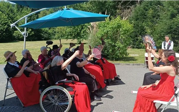 Festival des familles : une journée espagnole haute en couleurs
