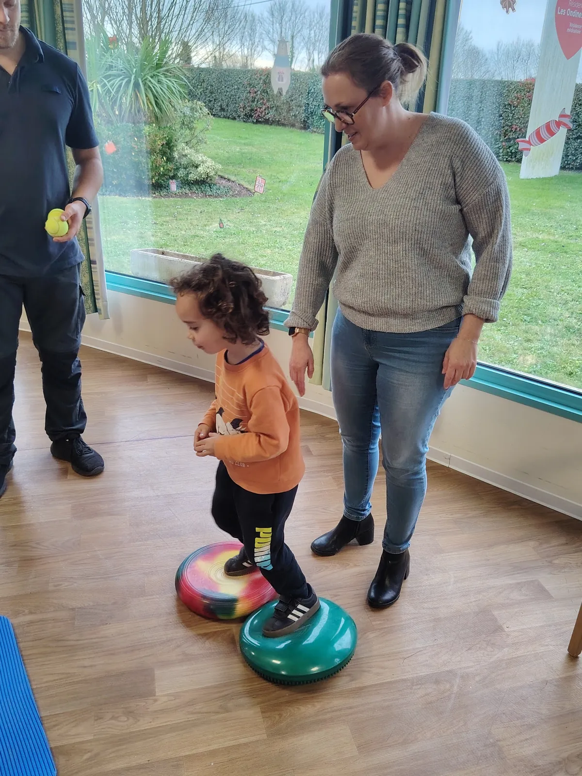 Une semaine Féérique à la Résidence Les Ondines 