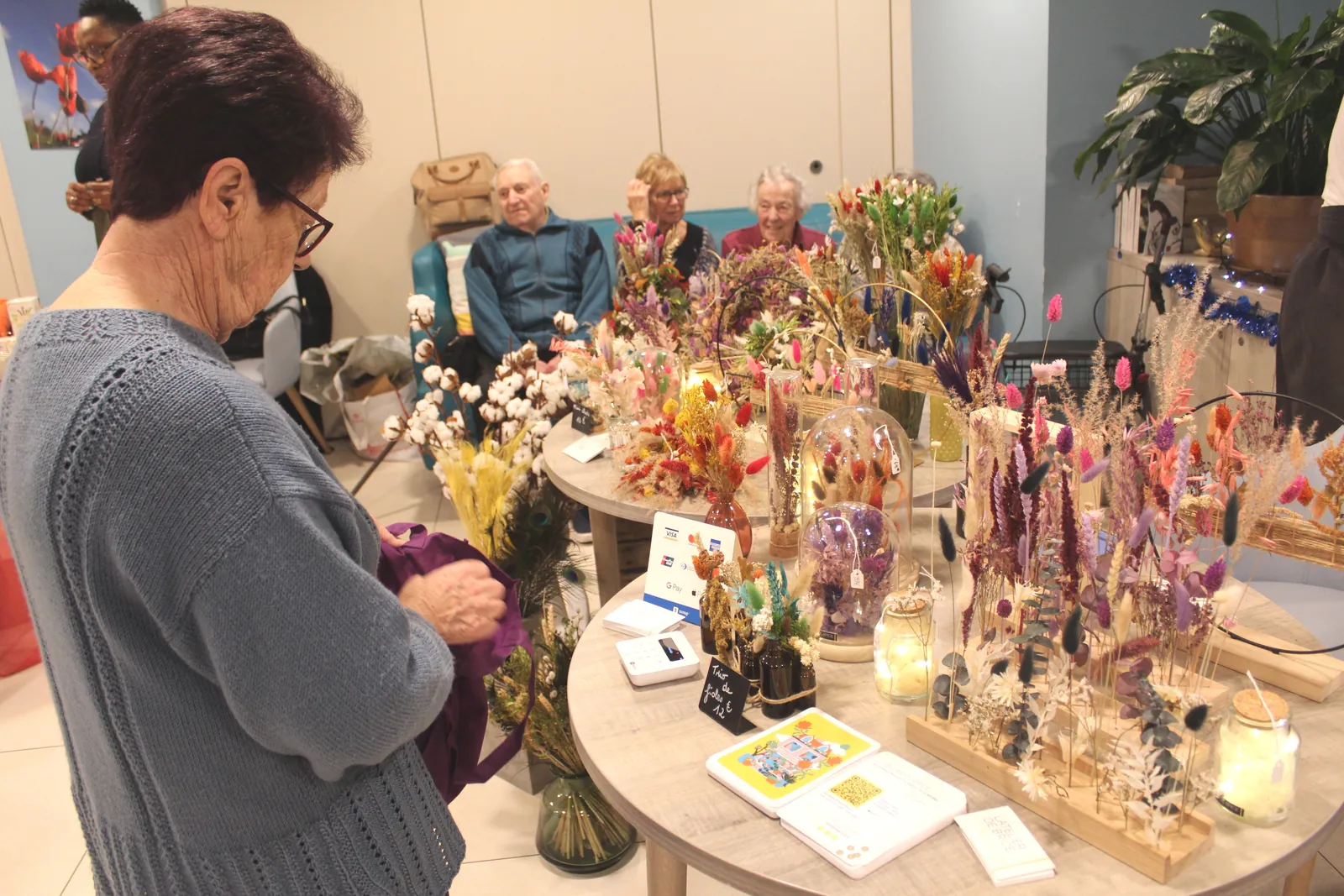 Marché de Noël et Journées Portes Ouvertes à la Résidence !