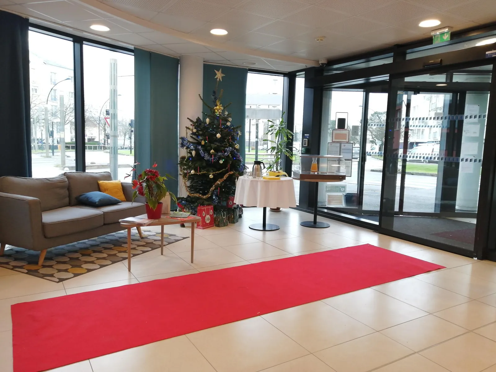 Marché de Noël et Journées Portes Ouvertes à la Résidence !