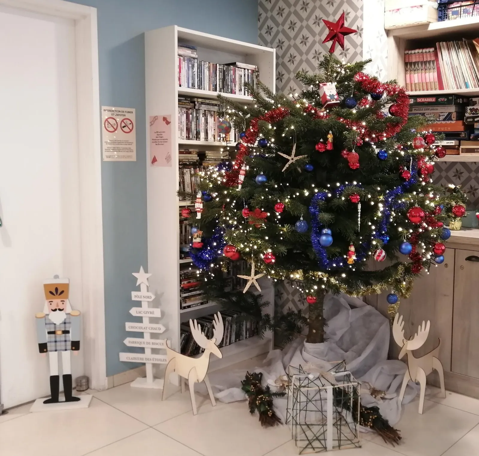 Marché de Noël et Journées Portes Ouvertes à la Résidence !