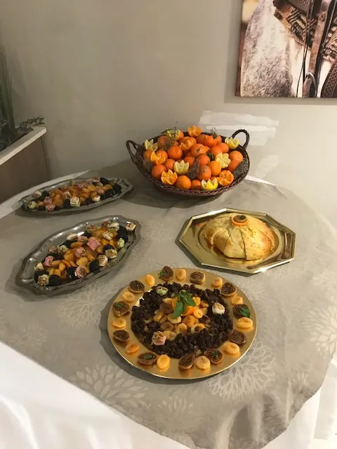 Après - midi avec les familles 