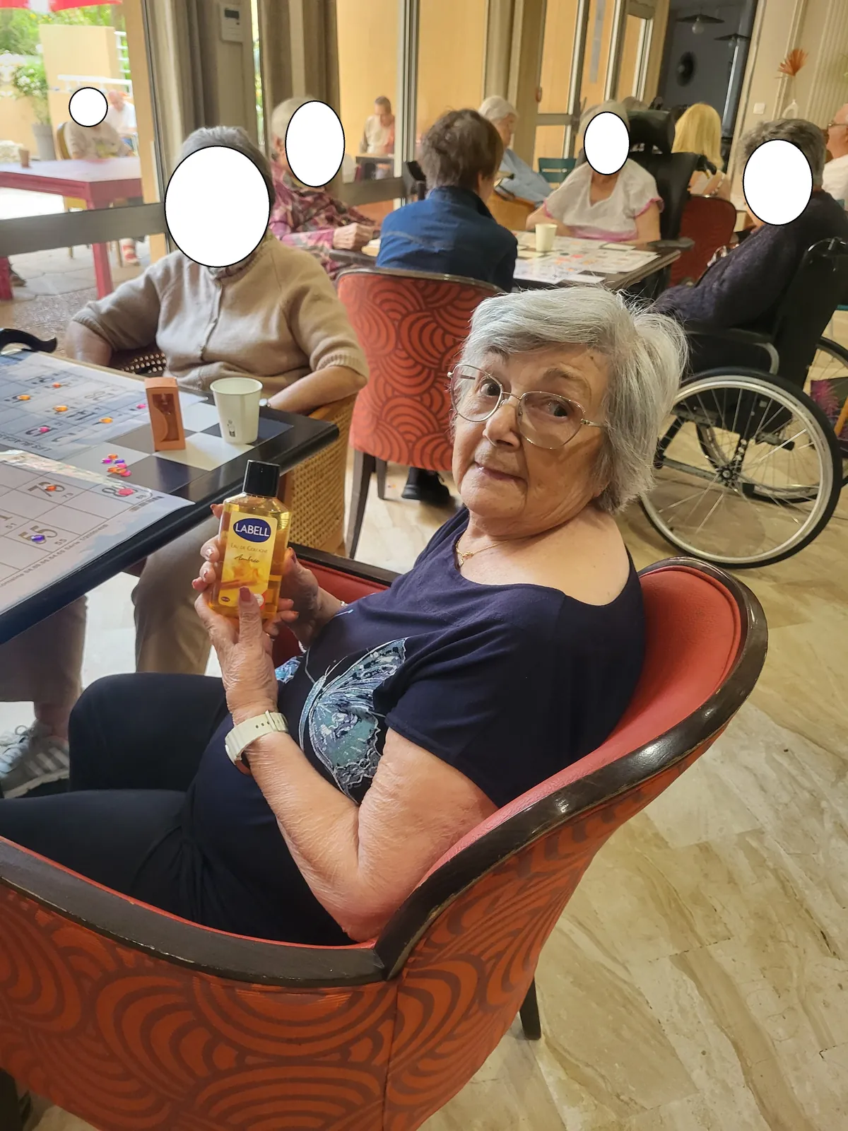 grand loto avec les familles le samedi 30 mai 
