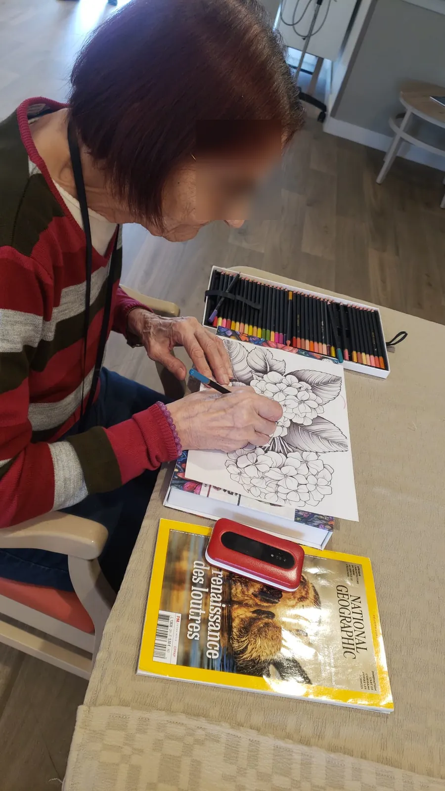 Animation du matin ! 