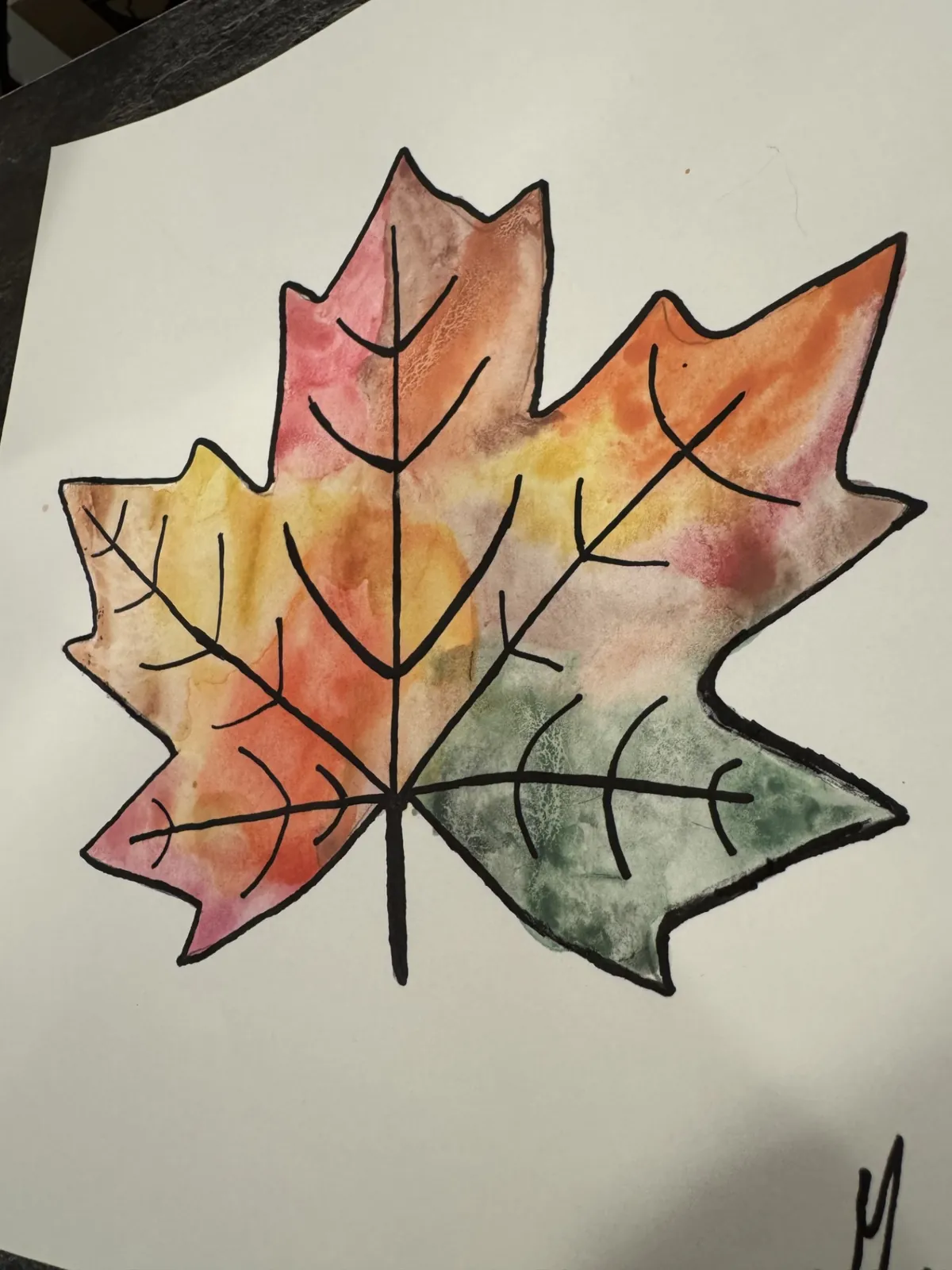 Atelier aquarelle 