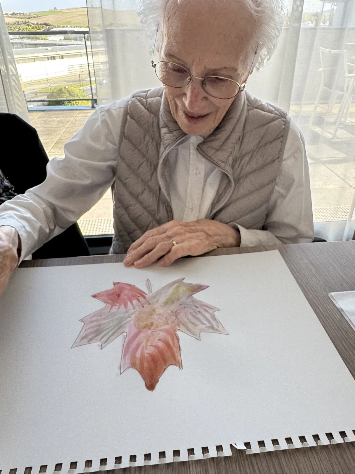 Atelier aquarelle 