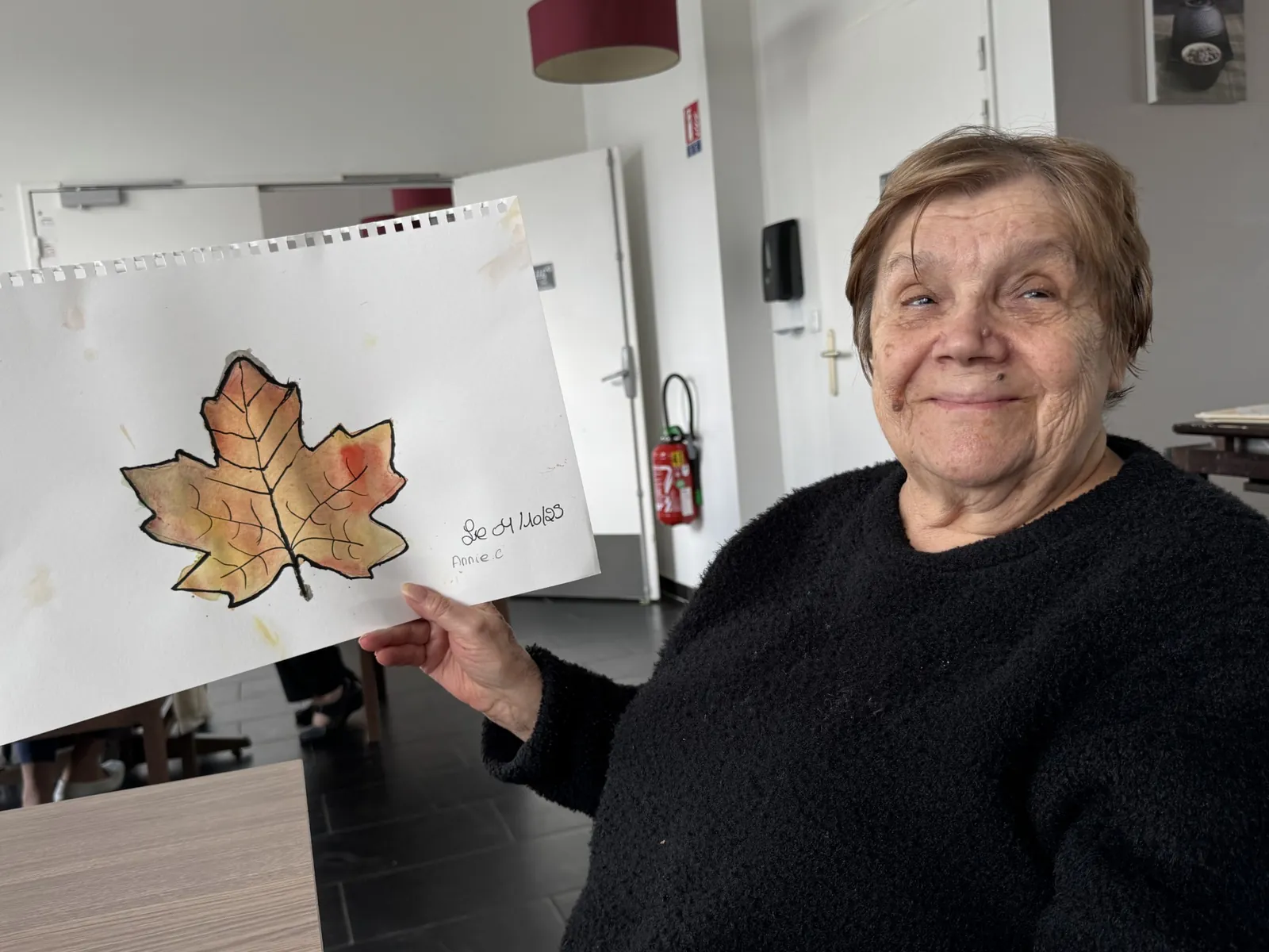 Atelier aquarelle 