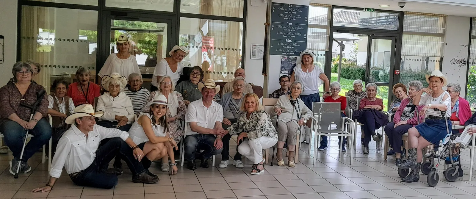 La Country s'invite aux Jardins d'Occitanie !
