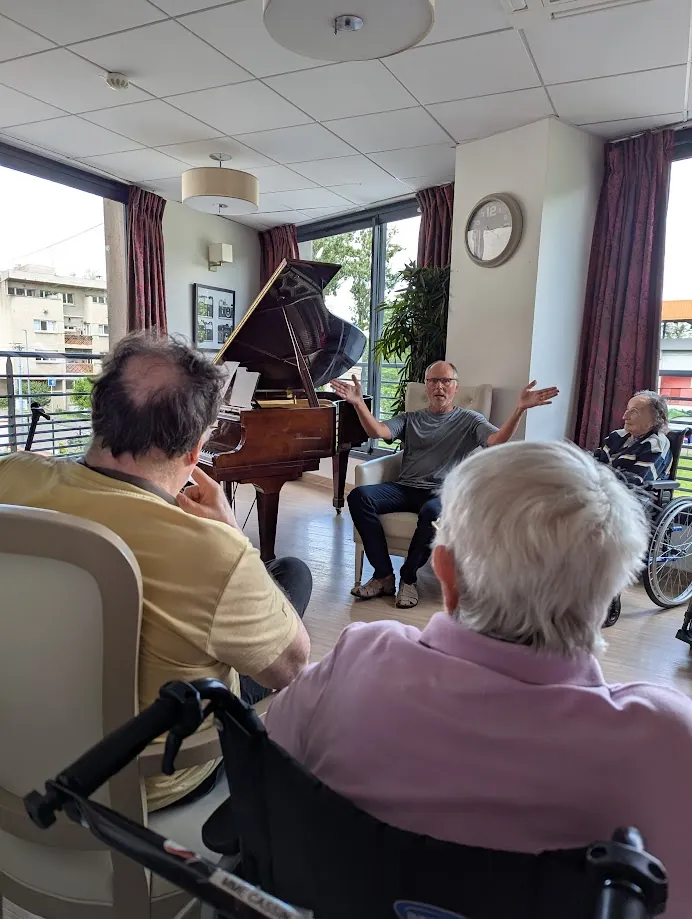 La musique en partage : un partenariat vivant avec le Conservatoire de Blagnac