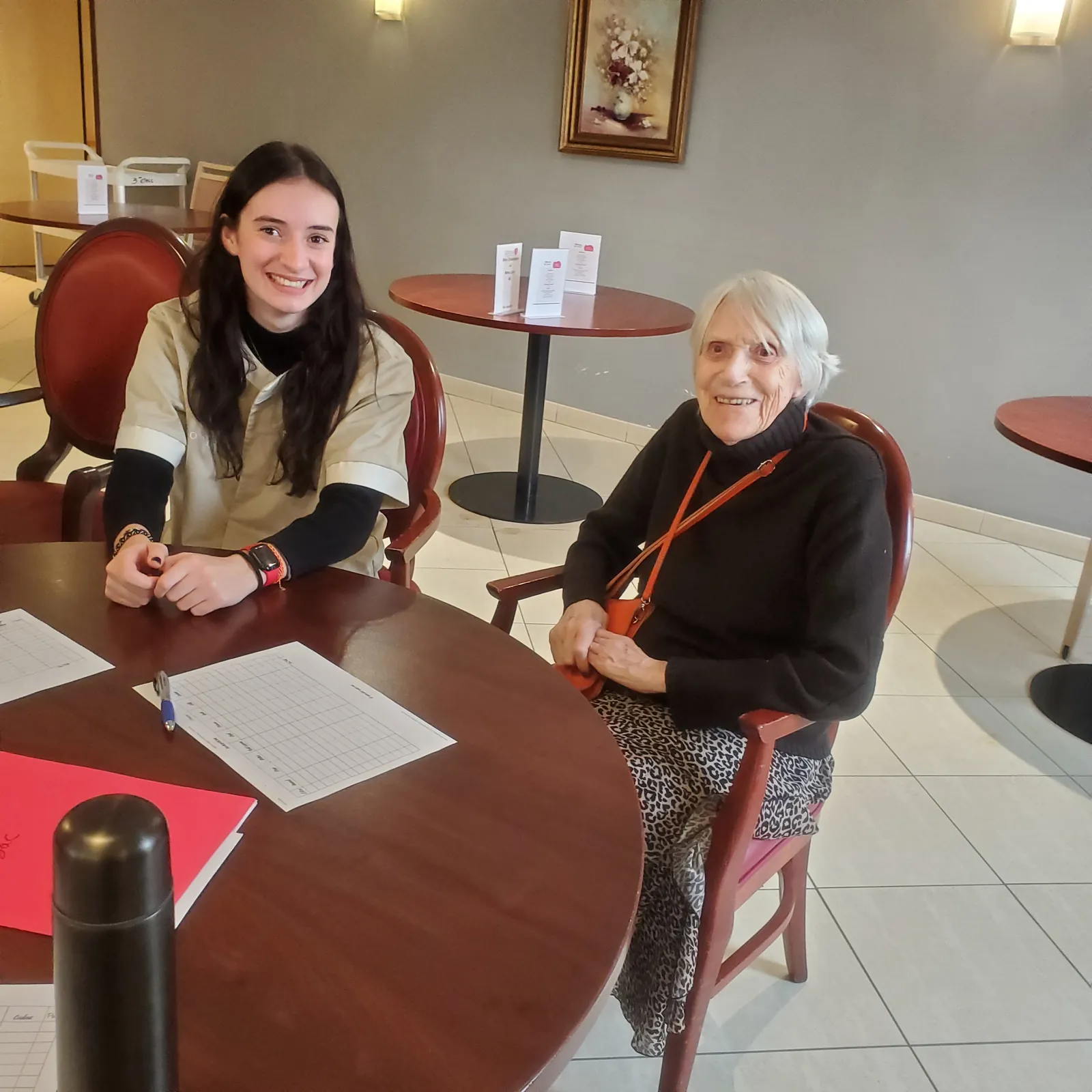 Atelier petit bac 27/11/2023