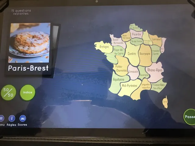 Le semaine du goût 
