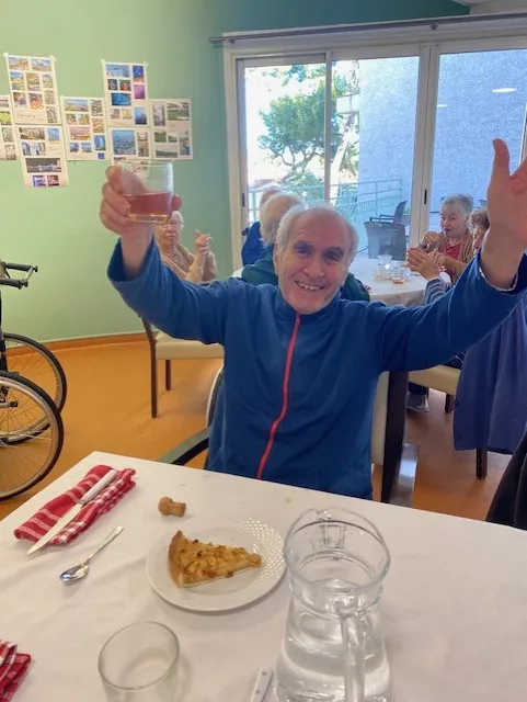  Anniversaire au PASA