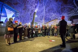 Animations de Décembre 
