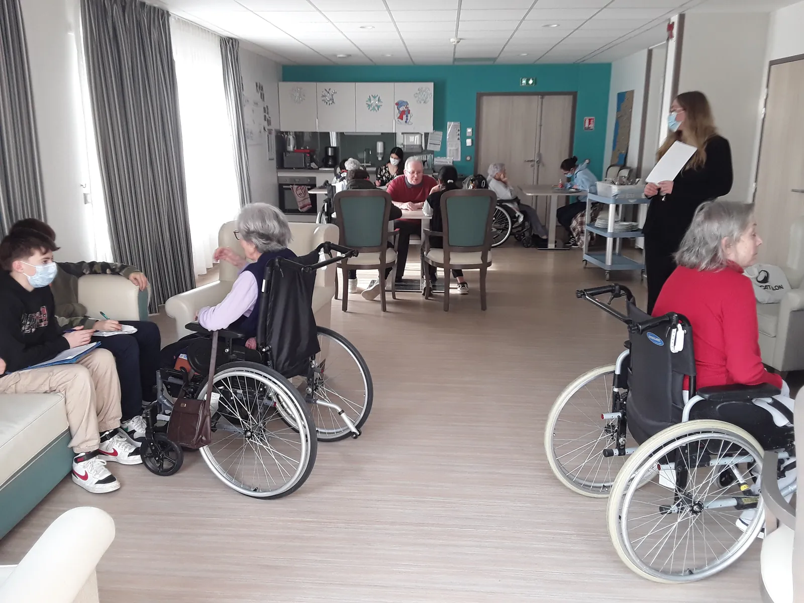 Action intergénération