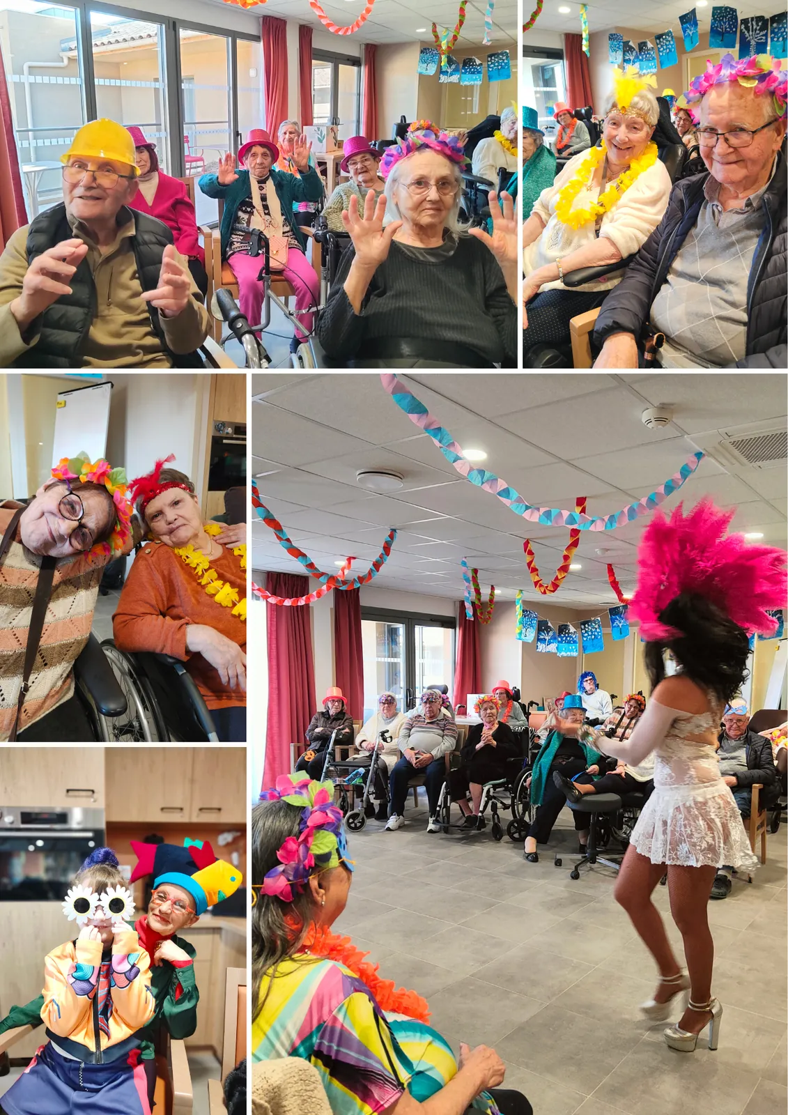 Carnaval de Rio à la Bastide 