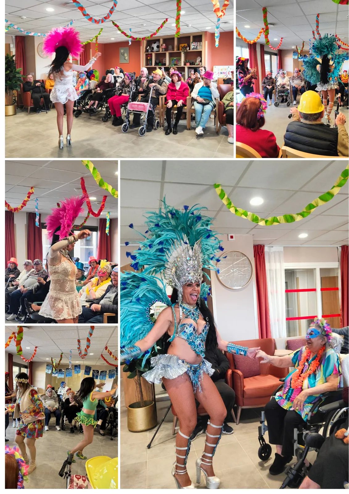 Carnaval de Rio à la Bastide 