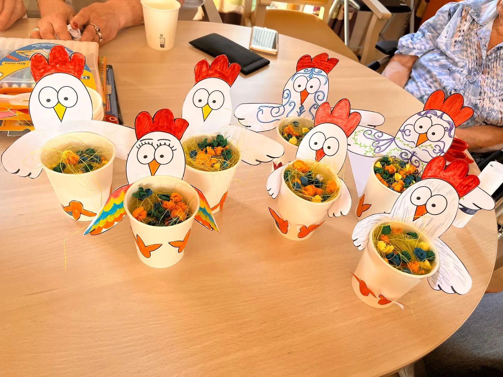 Atelier de Pâques !