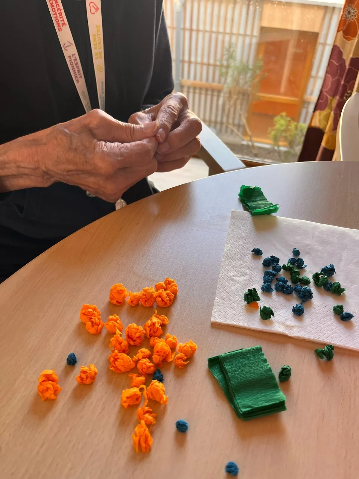Atelier de Pâques !