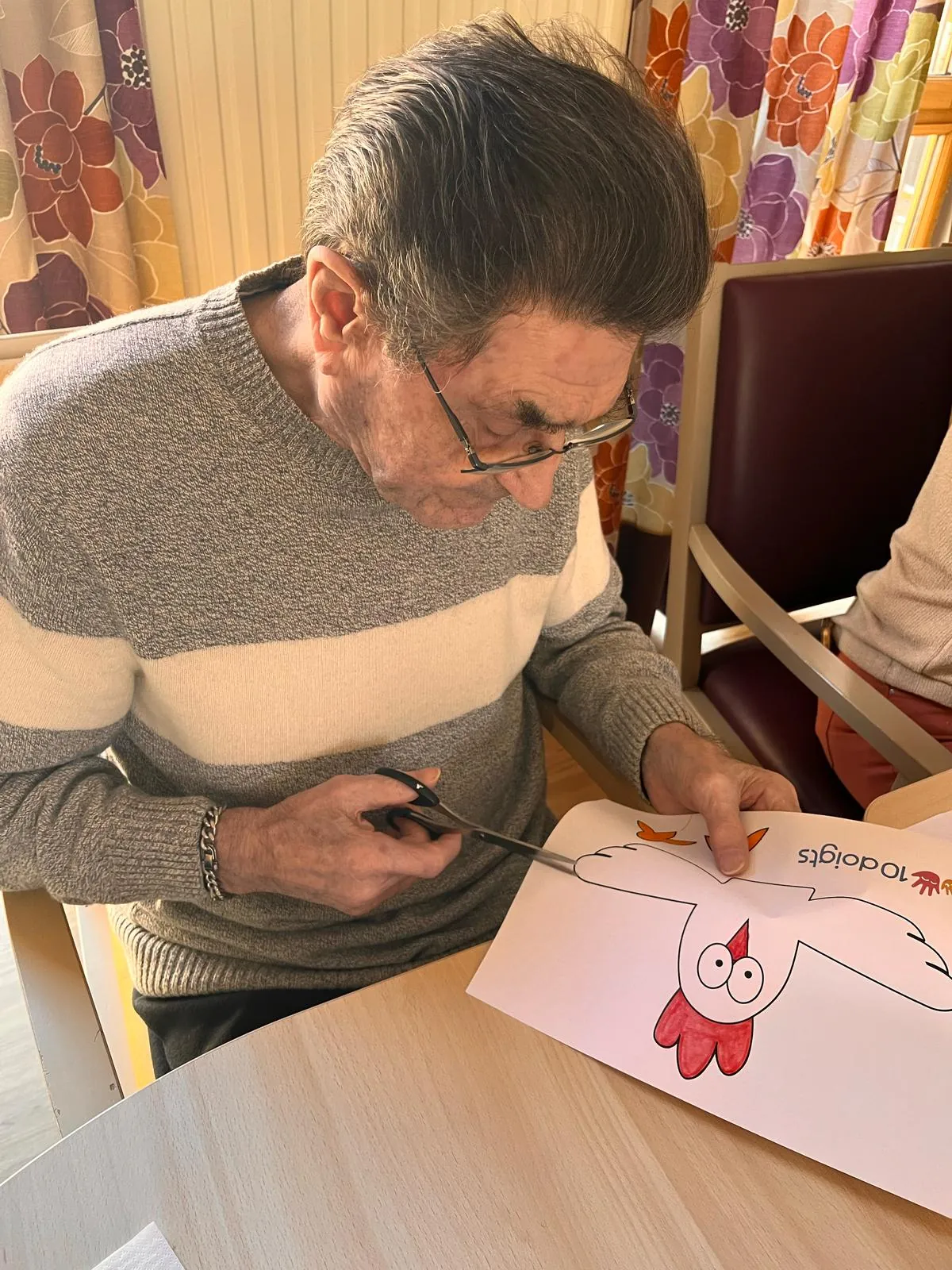 Atelier de Pâques !