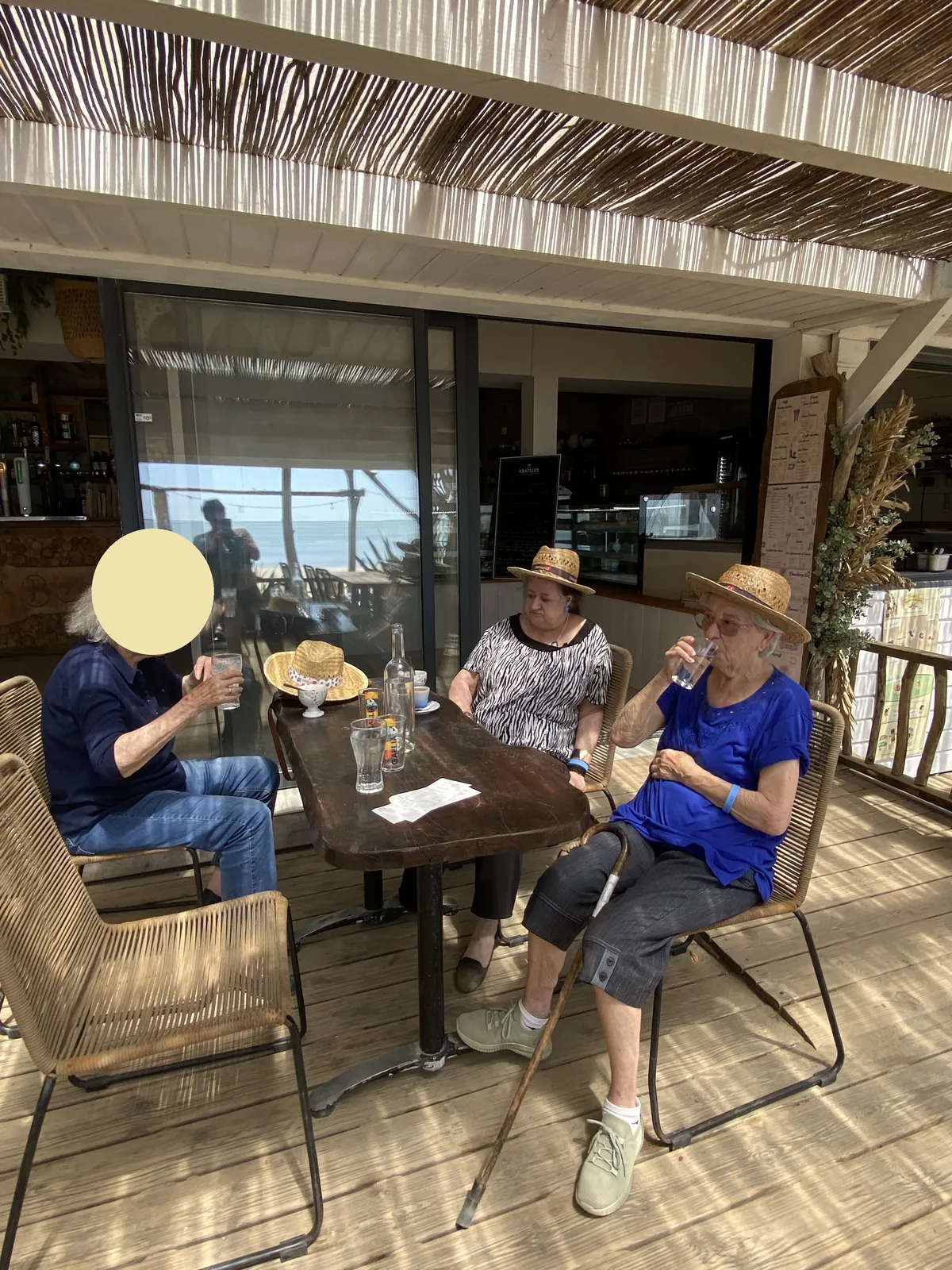 Sorties plage + voile
