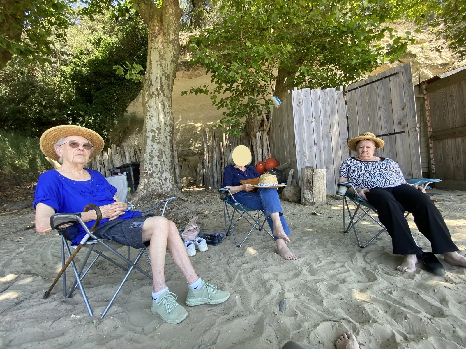 Sorties plage + voile