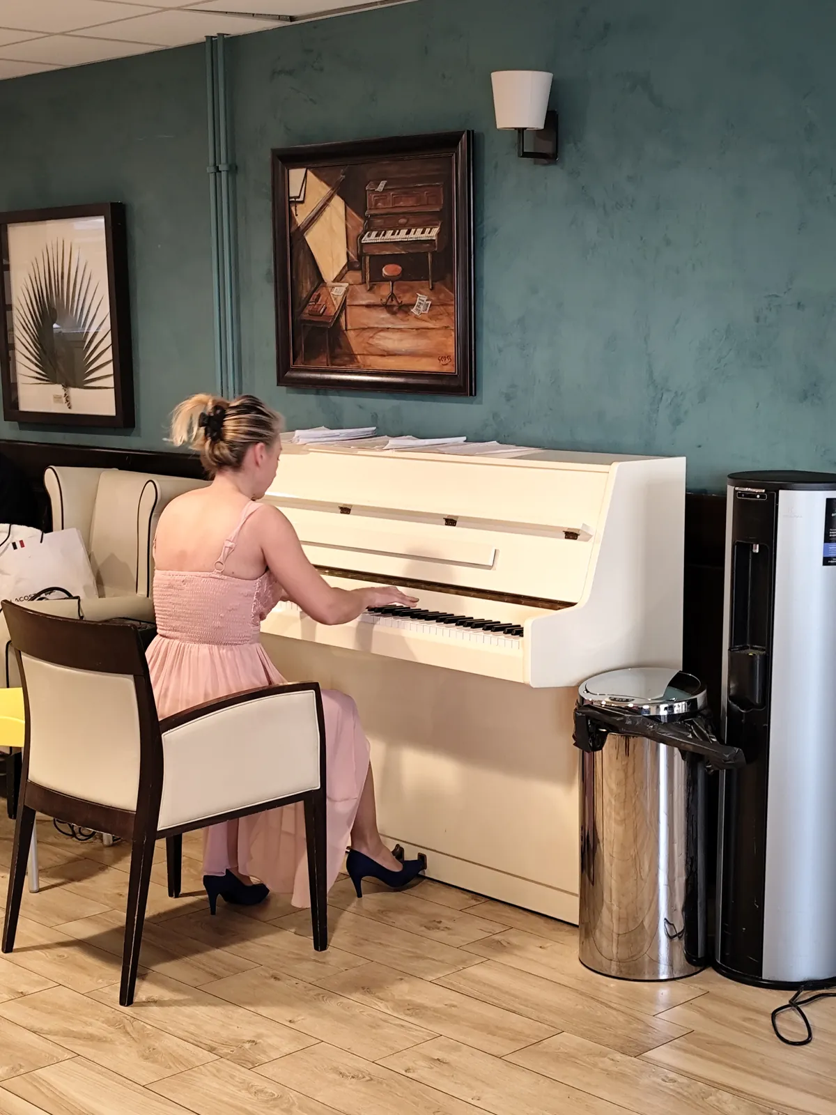 Après midi musicale 