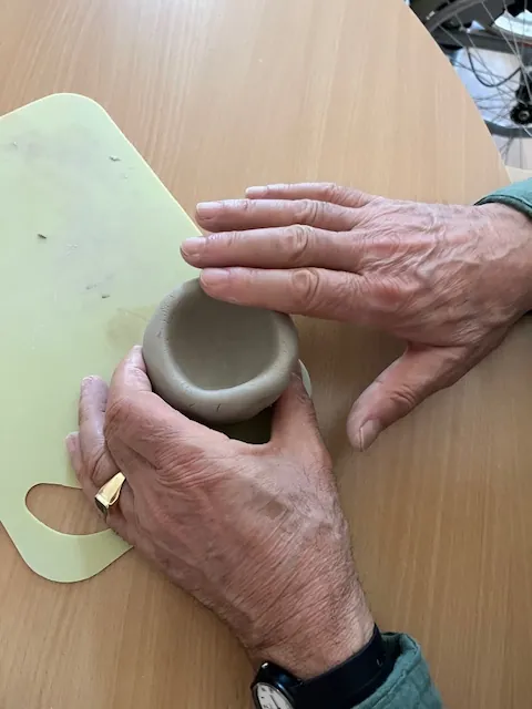 Atelier de médiation artistique 