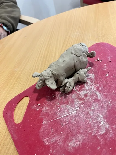 Atelier de médiation artistique 