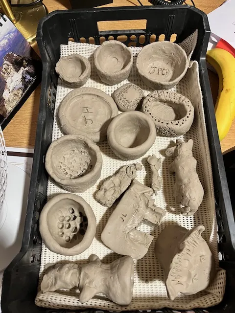 Atelier de médiation artistique 