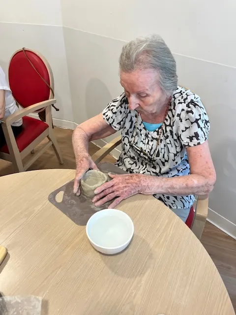 Atelier de médiation artistique 