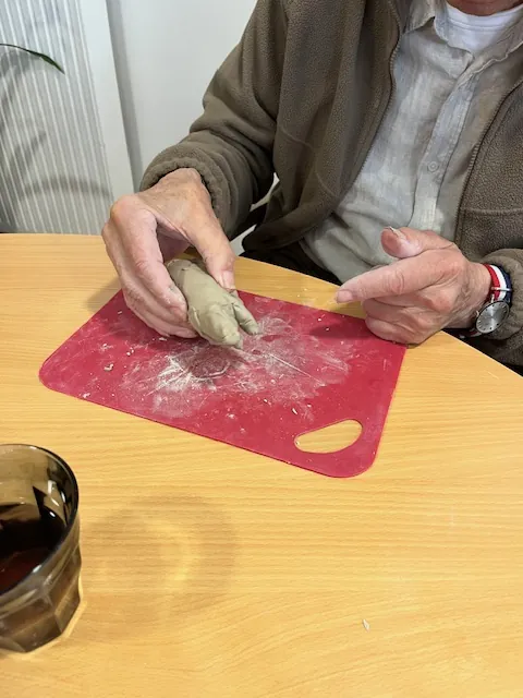 Atelier de médiation artistique 