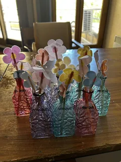 BOUQUETS DE FLEURS MAGIQUES