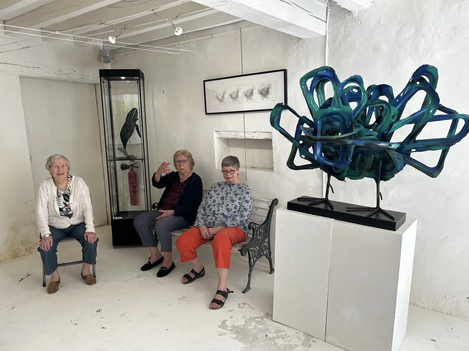 Sortie culturelle Galerie d'Art