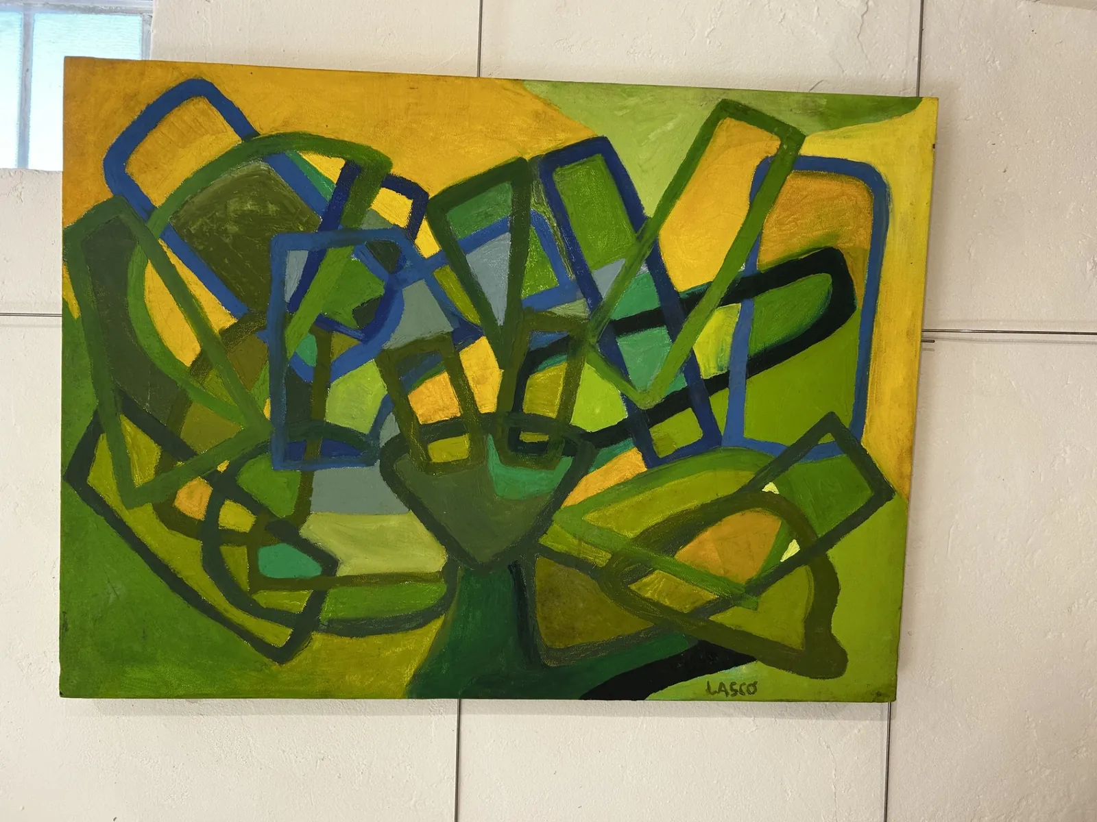 Sortie culturelle Galerie d'Art