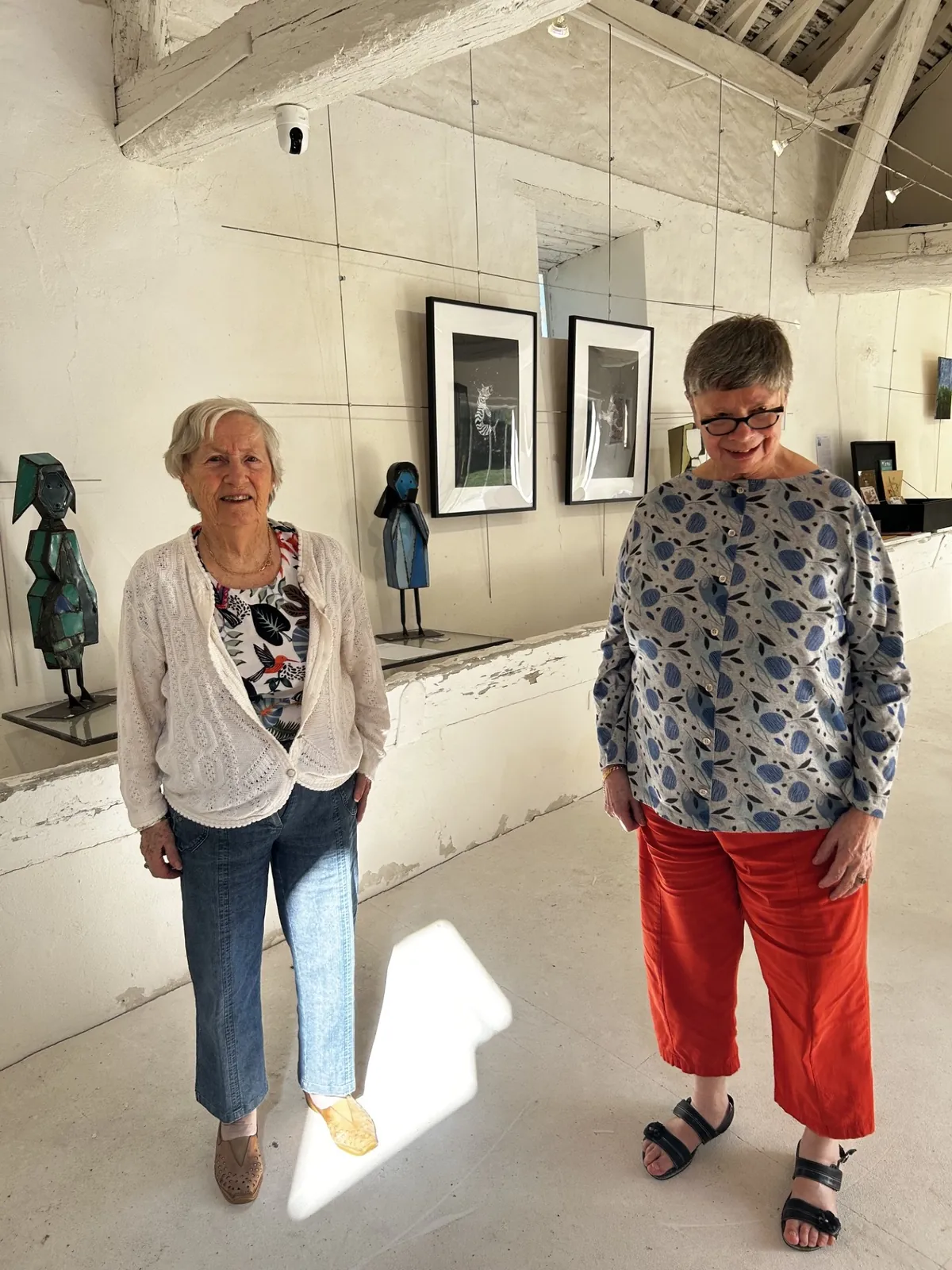 Sortie culturelle Galerie d'Art