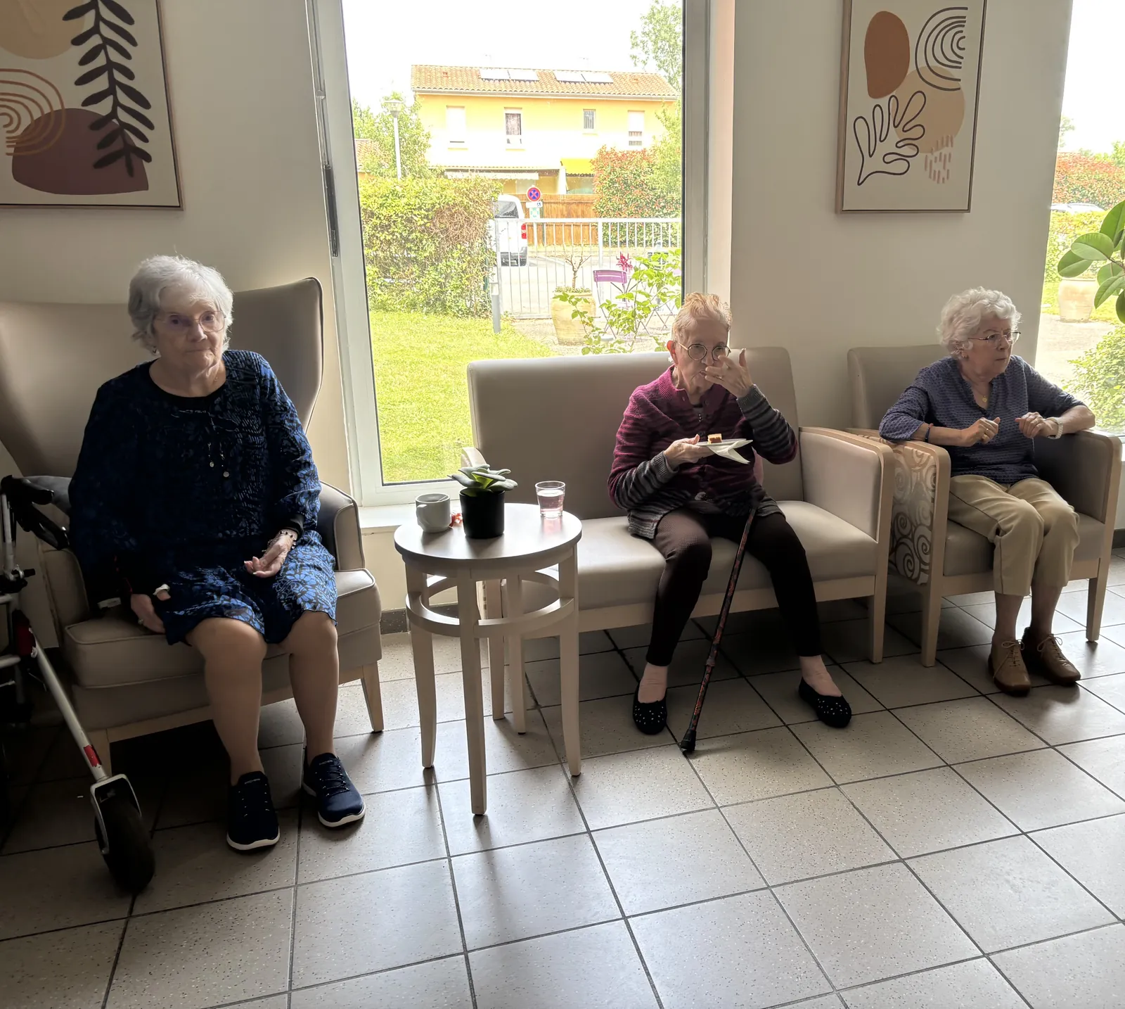 Découverte et bien-être autour de la gym douce 