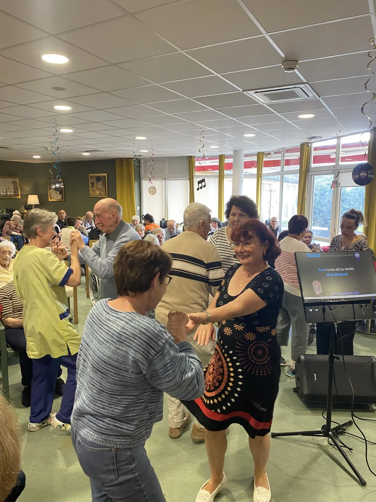 FETE DE LA MUSIQUE A LA TRIADE 