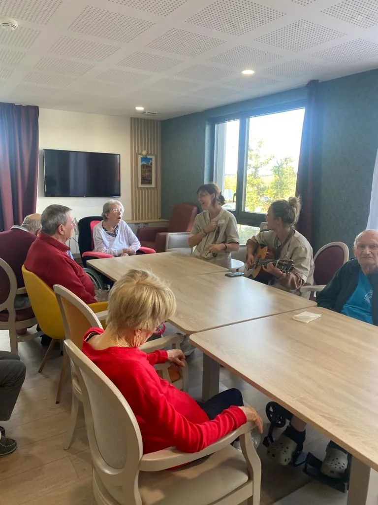 Les ateliers aux terrasses de l'étoile!