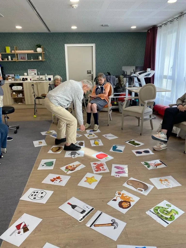 Les ateliers aux terrasses de l'étoile!