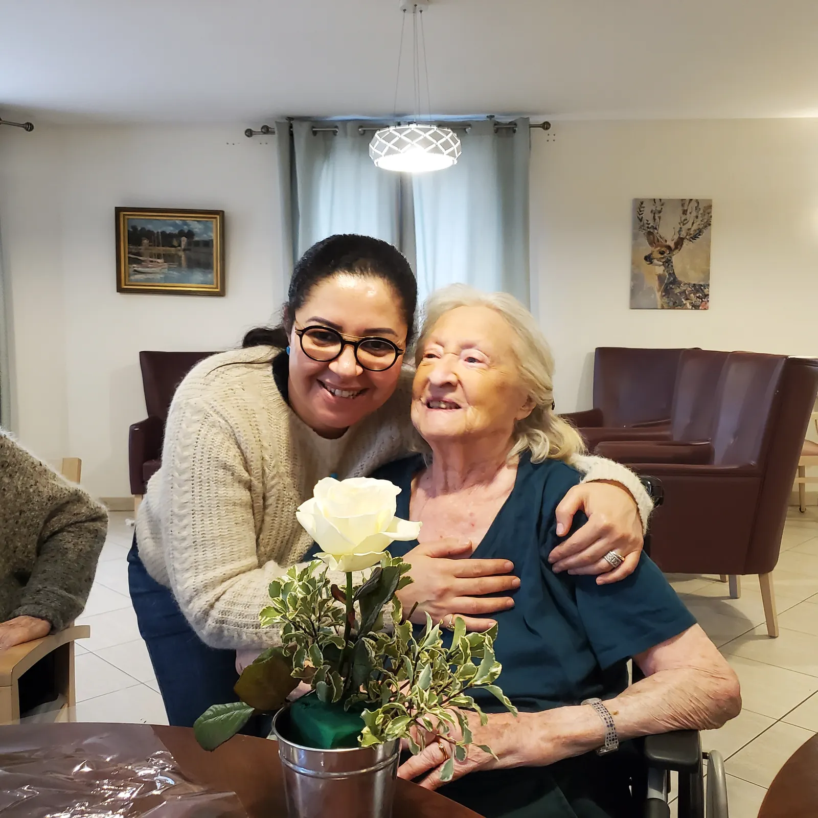 Atelier Art Floral du 17 janvier 2024 !