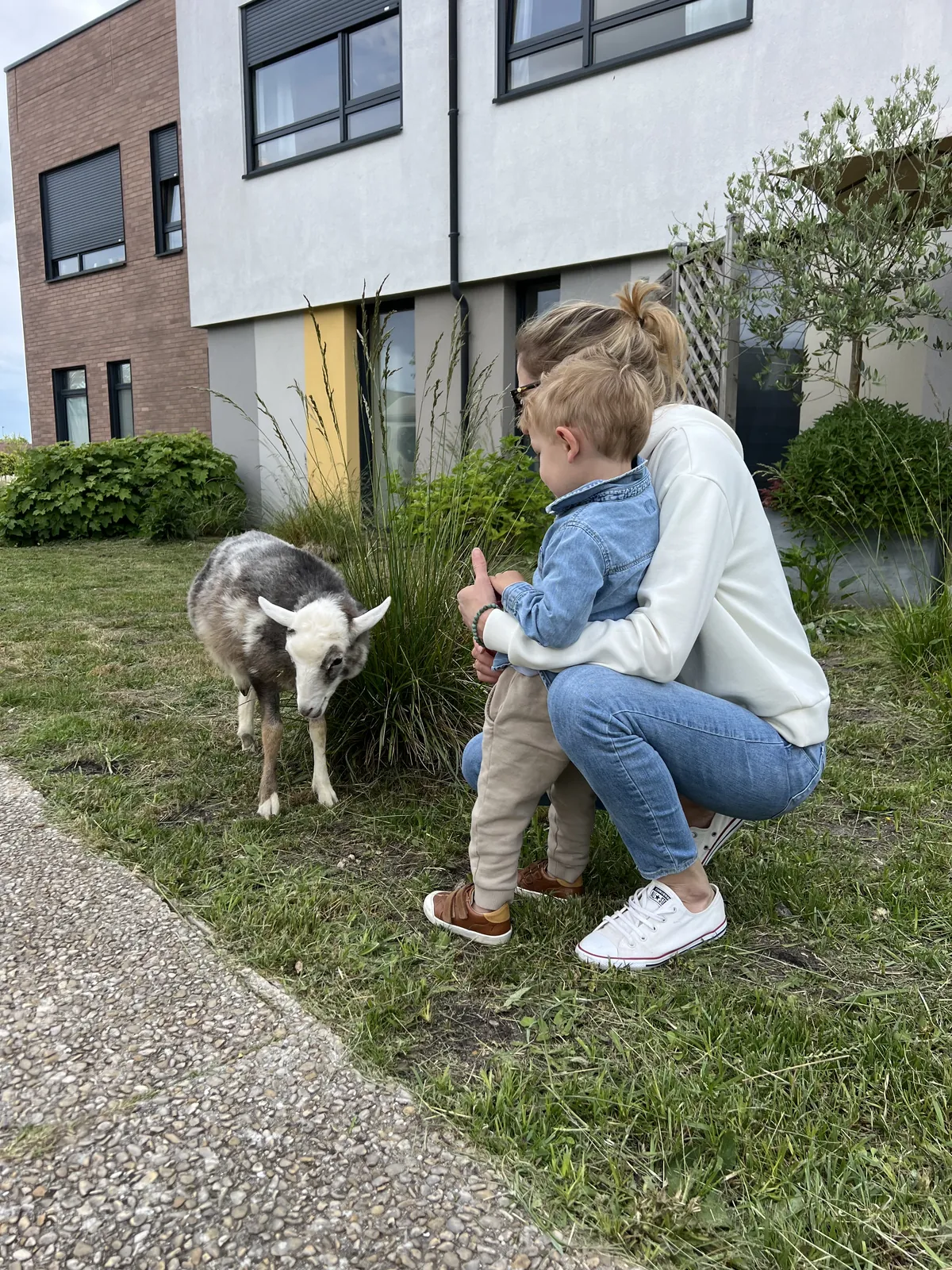 Une fête de la Petite Enfance haute en couleurs aux Jardins de l’Aunette