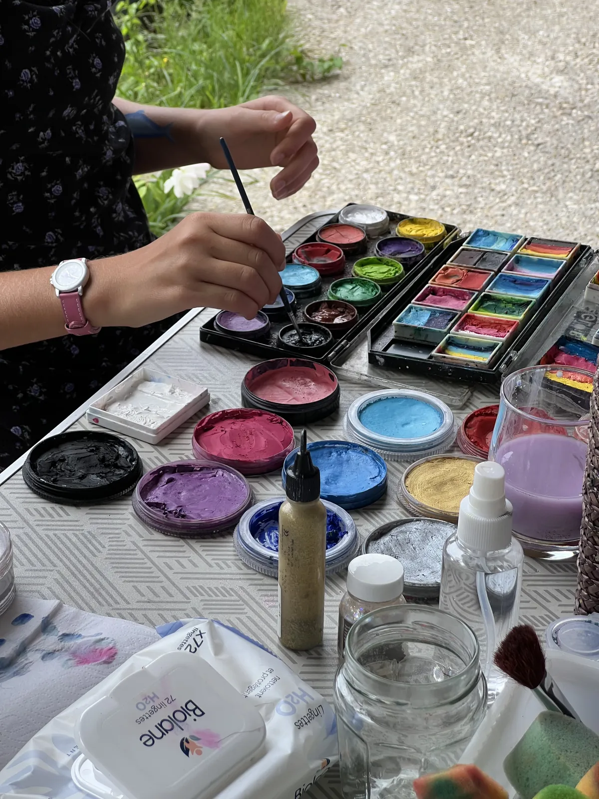 Une fête de la Petite Enfance haute en couleurs aux Jardins de l’Aunette